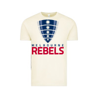 Vintage Arctic melbourne rebels rugby super league Vintage Tee - linhVisuals