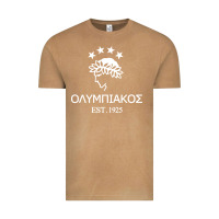 Vintage Camel olympiakos greek Vintage Tee - linhVisuals