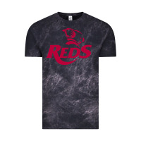 Cloud Black queensland reds rugby super league Vintage Tee - linhVisuals