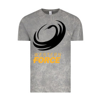 Cloud Rock western force rugby super league Vintage Tee - linhVisuals