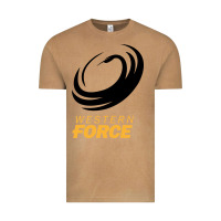 Vintage Camel western force rugby super league Vintage Tee - linhVisuals