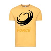 Vintage Mustard western force rugby super league Vintage Tee - linhVisuals