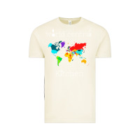 Vintage Arctic world central kitchen Vintage Tee - linhVisuals