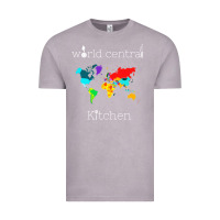 Vintage Zinc world central kitchen Vintage Tee - linhVisuals
