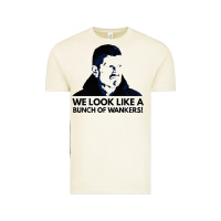 Vintage Arctic an unimpressed guenther steiner Vintage Tee - linhVisuals