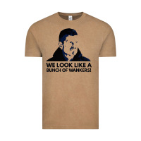 An Unimpressed Guenther Steiner Vintage Tee | Teevron