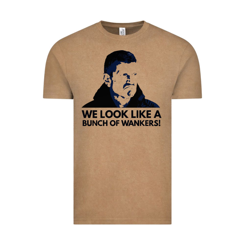 An Unimpressed Guenther Steiner Vintage Tee by linhVisuals | Teevron