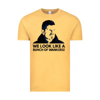 Vintage Mustard an unimpressed guenther steiner Vintage Tee - linhVisuals