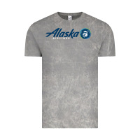 Cloud Rock alaska eskimo Vintage Tee - linhVisuals