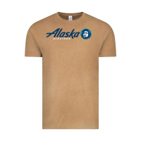 Vintage Camel alaska eskimo Vintage Tee - linhVisuals