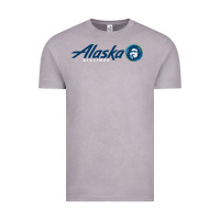 Vintage Zinc alaska eskimo Vintage Tee - linhVisuals
