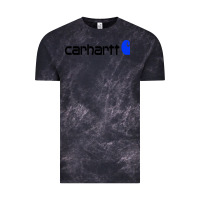 Cloud Black carhartt Vintage Tee - linhVisuals