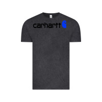Vintage Black carhartt Vintage Tee - linhVisuals