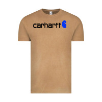 Vintage Camel carhartt Vintage Tee - linhVisuals