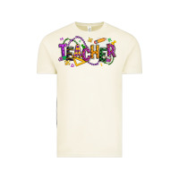 Vintage Arctic mardi gras teacher Vintage Tee - texasbilliewilder