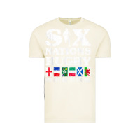 Vintage Arctic rugby 6 nations england france ireland italy scotland wales t shirt Vintage Tee - linhVisuals