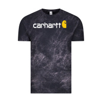 Cloud Black carhartt Vintage Tee - linhVisuals