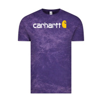 Cloud Purple carhartt Vintage Tee - linhVisuals
