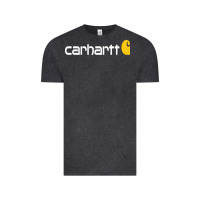 Vintage Black carhartt Vintage Tee - linhVisuals