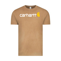 Vintage Camel carhartt Vintage Tee - linhVisuals