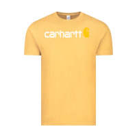 Vintage Mustard carhartt Vintage Tee - linhVisuals
