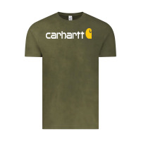 Vintage Olive carhartt Vintage Tee - linhVisuals