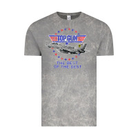 Cloud Rock top gun the best of the best Vintage Tee - linhVisuals