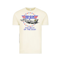 Vintage Arctic top gun the best of the best Vintage Tee - linhVisuals