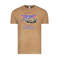 Vintage Camel top gun the best of the best Vintage Tee - linhVisuals
