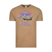 Vintage Coffee top gun the best of the best Vintage Tee - linhVisuals