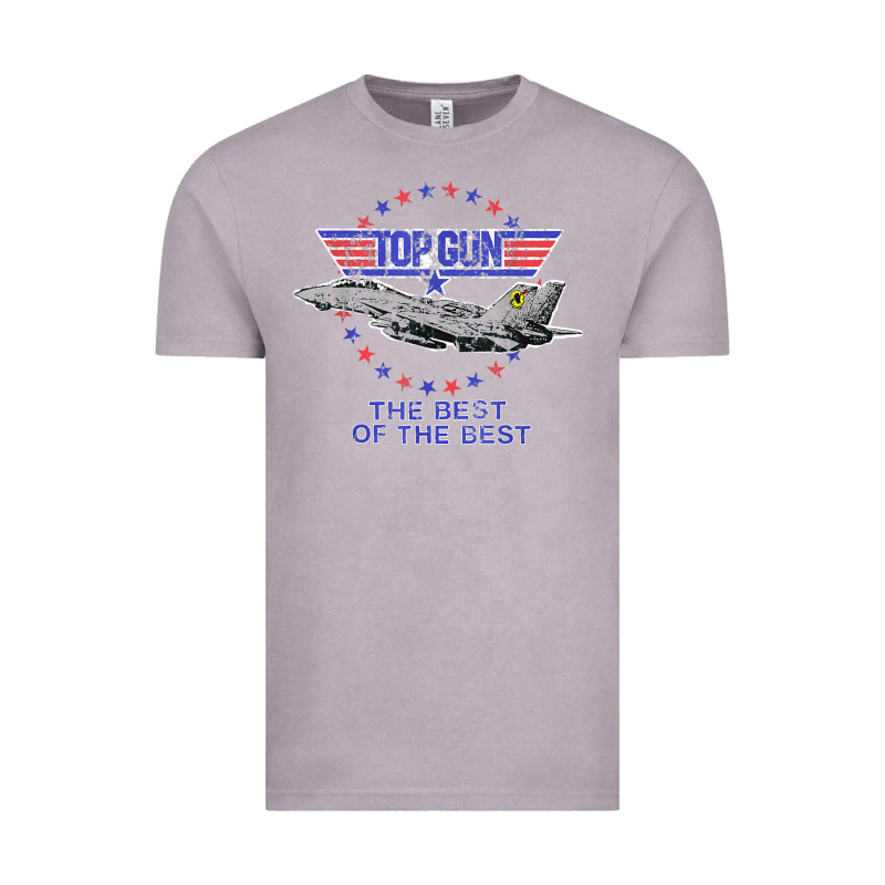 Top Gun The Best Of The Best Vintage Tee by linhVisuals | Teevron