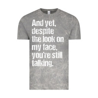 Cloud Rock trending sarcastic adult humor Vintage Tee - linhVisuals