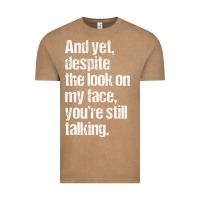 Vintage Coffee trending sarcastic adult humor Vintage Tee - linhVisuals