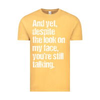Vintage Mustard trending sarcastic adult humor Vintage Tee - linhVisuals