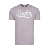 Vintage Zinc eagles school sports fan team spirit mascot gift Vintage Tee - linhVisuals