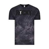Cloud Black movie sport rocky Vintage Tee - linhVisuals
