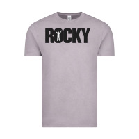 Vintage Zinc movie sport rocky Vintage Tee - linhVisuals