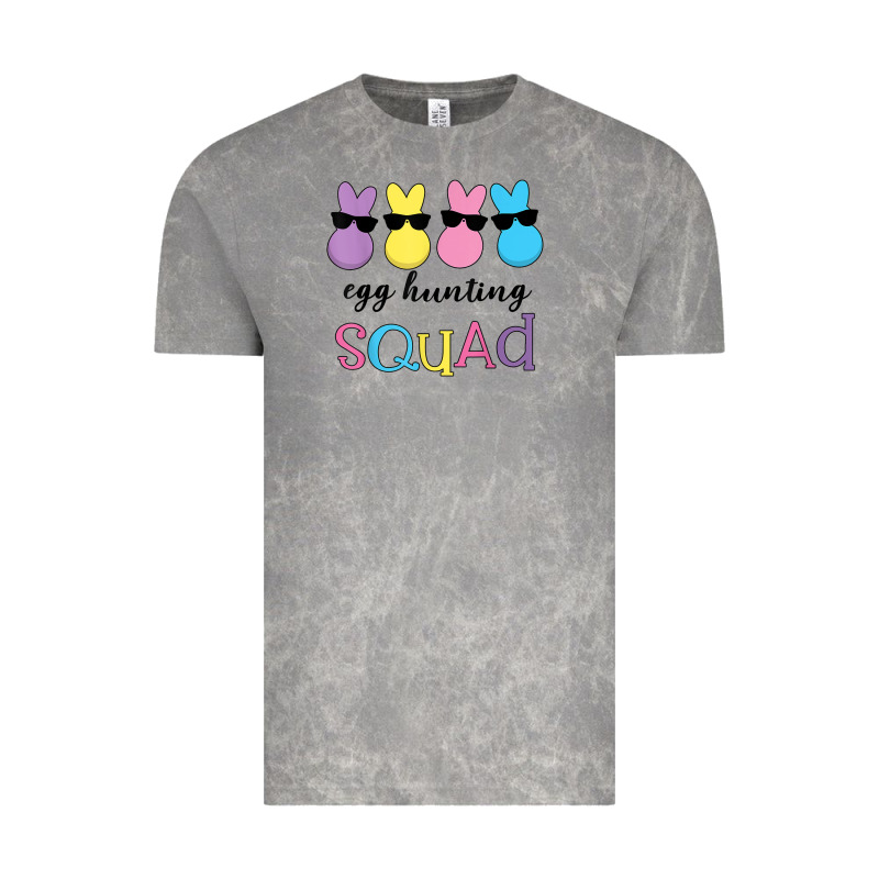 Easter Egg Hunting Squad Kindergarten Squad Girls Boys Kids Vintage Tee by linhVisuals | Teevron