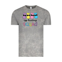 Cloud Rock easter egg hunting squad kindergarten squad girls boys kids Vintage Tee - linhVisuals