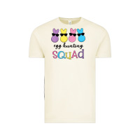 Vintage Arctic easter egg hunting squad kindergarten squad girls boys kids Vintage Tee - linhVisuals