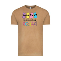 Vintage Camel easter egg hunting squad kindergarten squad girls boys kids Vintage Tee - linhVisuals