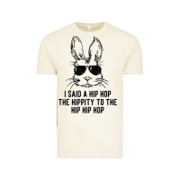 Vintage Arctic sunglass bunny hip hop hippity  easter gift  mens & womens t shirt Vintage Tee - linhVisuals