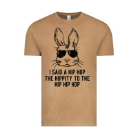 Vintage Camel sunglass bunny hip hop hippity  easter gift  mens & womens t shirt Vintage Tee - linhVisuals