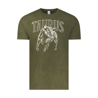 Taurus Zodiac Sign Horoscope May Astrology T Shirt Vintage Tee | Teevron