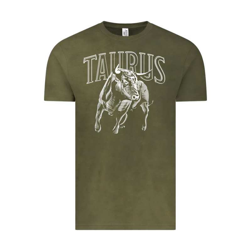 Taurus Zodiac Sign Horoscope May Astrology T Shirt Vintage Tee by linhVisuals | Teevron