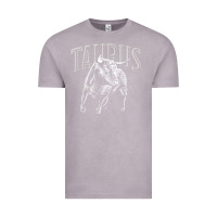 Vintage Zinc taurus zodiac sign horoscope may astrology t shirt Vintage Tee - linhVisuals