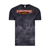 Cloud Black firehouse subs Vintage Tee - linhVisuals