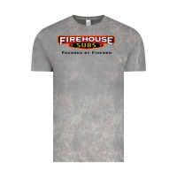 Cloud Rock firehouse subs Vintage Tee - linhVisuals