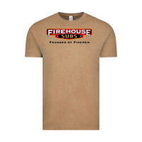 Vintage Coffee firehouse subs Vintage Tee - linhVisuals