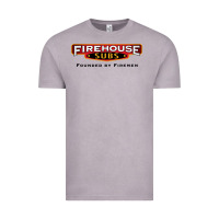 Vintage Zinc firehouse subs Vintage Tee - linhVisuals